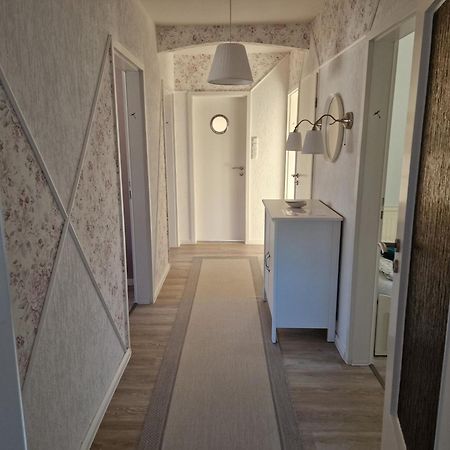Ferienhaus To Huus Langen  Экстерьер фото