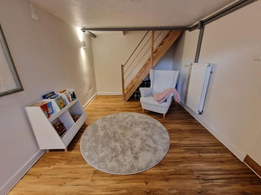 Ferienhaus To Huus Langen  Экстерьер фото