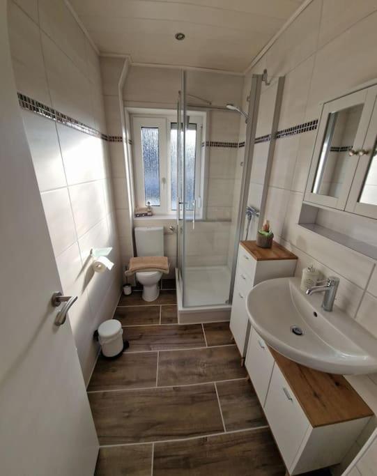 Ferienhaus To Huus Langen  Экстерьер фото