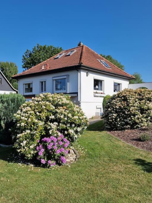 Ferienhaus To Huus Langen  Экстерьер фото