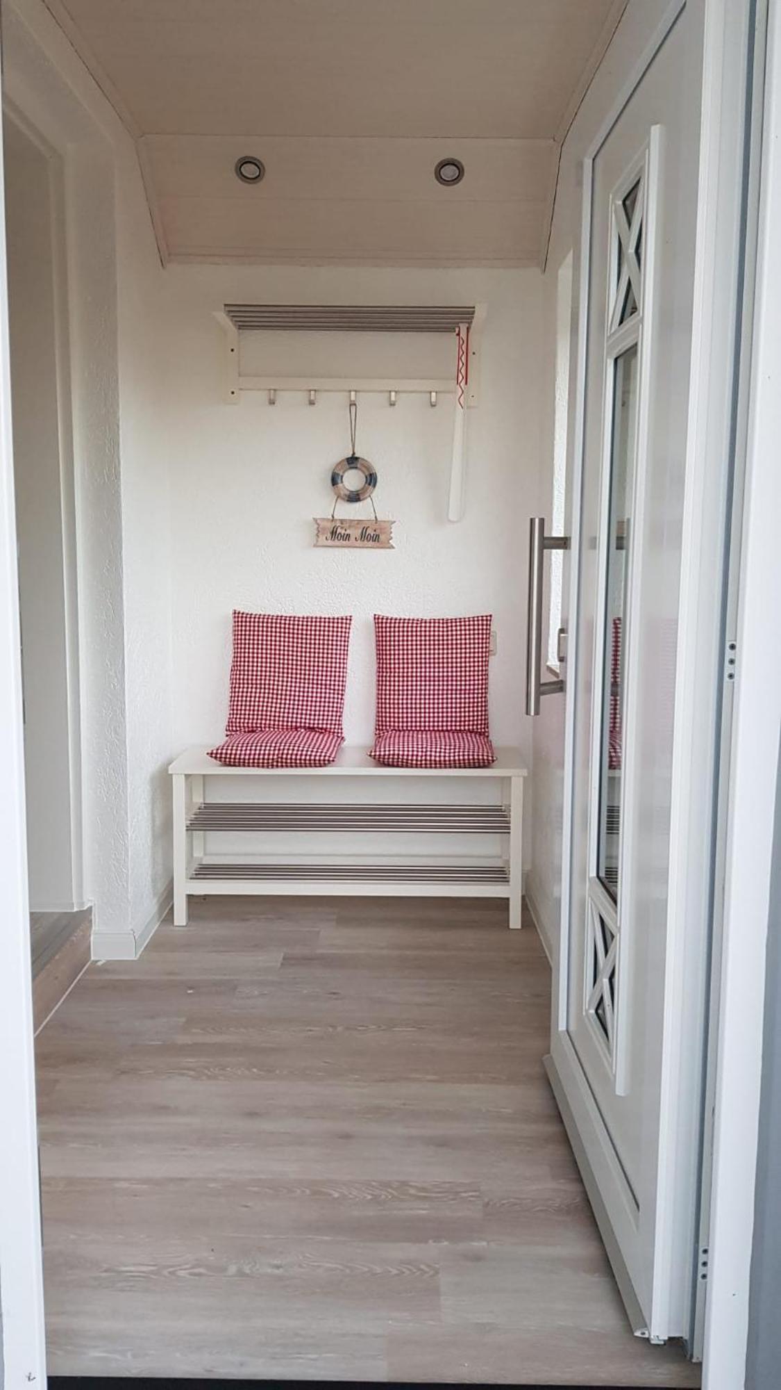 Ferienhaus To Huus Langen  Экстерьер фото