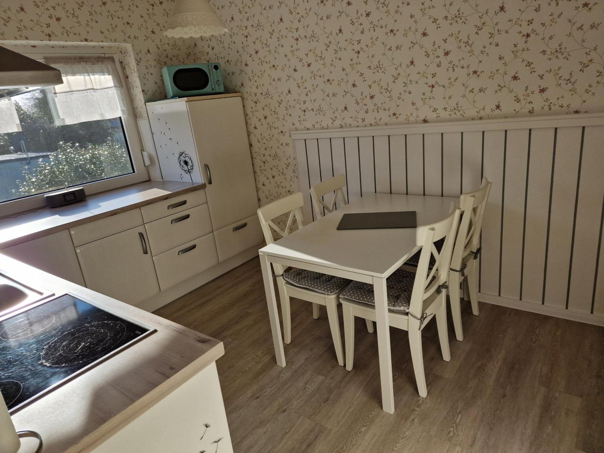 Ferienhaus To Huus Langen  Экстерьер фото